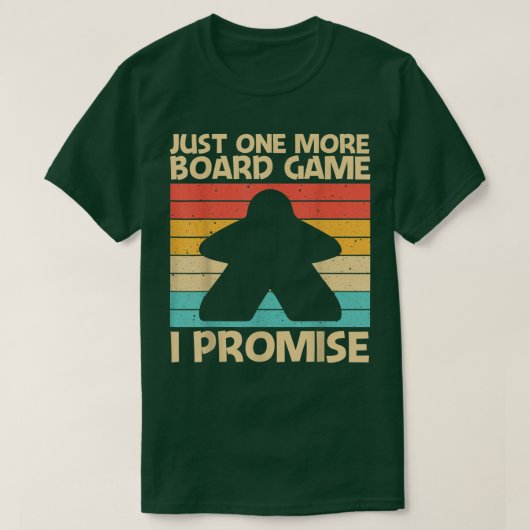 Coole Brettspielkunst - Women Board Gamer Meep T-Shirt (Design vorne)