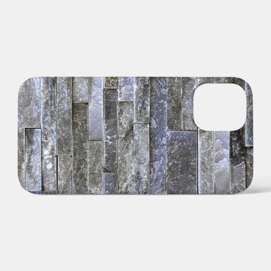 COOLE Brick Texture Case-Mate iPhone Hülle (Rückseite (Horizontal))