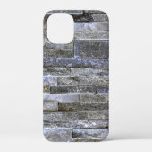 COOLE Brick Texture Case-Mate iPhone Hülle (Rückseite)