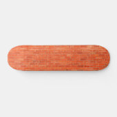 COOLE Brick Texture Skateboard (Horizontal)