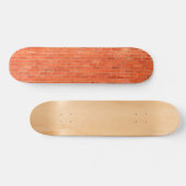 COOLE Brick Texture Skateboard (Horizontal)