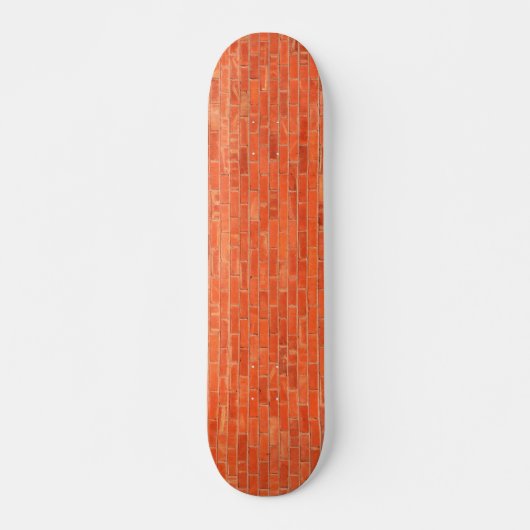 COOLE Brick Texture Skateboard (Vorne)