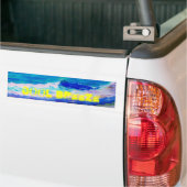 Coole Brise Autoaufkleber (Auf Lkw)