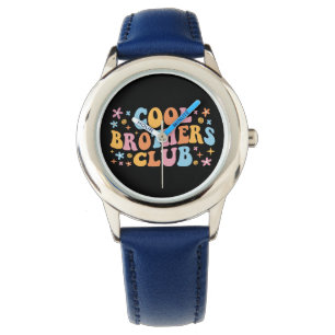 Coole Brüder Club III Armbanduhr