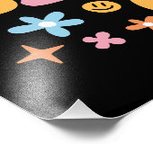 Coole Brüder Club III Fotodruck (Ecke)