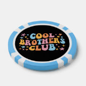 Coole Brüder Club III Pokerchips (Einzeln)