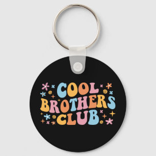 Coole Brüder Club III Schlüsselanhänger