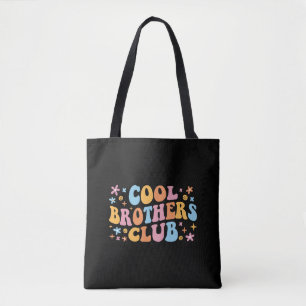 Coole Brüder Club III Tasche