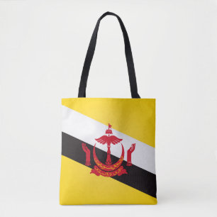 Coole Brunei Flag Fashion Tasche