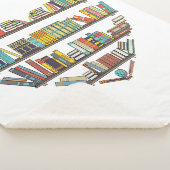 Coole Bücher lesen Männer Frauen buchen Lover Alph Sherpadecke (3/4)