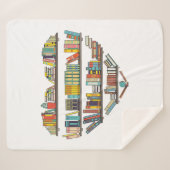 Coole Bücher lesen Männer Frauen buchen Lover Alph Sherpadecke (Vorderseite (Horizontal))