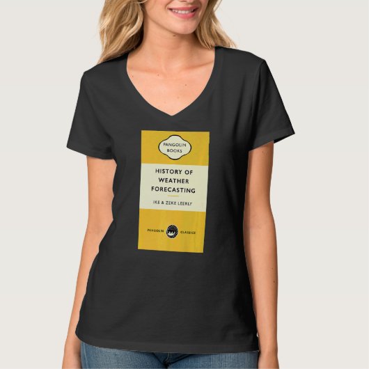 Coole Buchübersicht T-Shirt (Vorderseite)