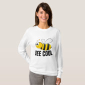 COOLE, BUMBLE BIE-T - Shirt (Vorne ganz)