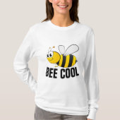 COOLE, BUMBLE BIE-T - Shirt (Vorderseite)