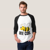 COOLE, BUMBLE BIE-T - Shirt (Vorne ganz)
