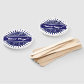 Coole Bunco-Spieler Lucky Dice behalten Fächer (Non-assembled)