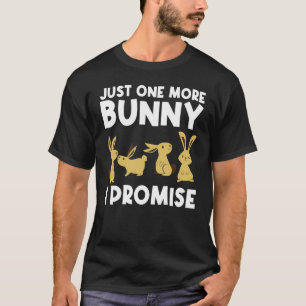 Coole Bunny Art für Men Rabbit Jersey Wooly P T-Shirt