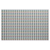 Coole bunte Sonnenbrille-Illustration Stoff (Yard (91,4 cm))