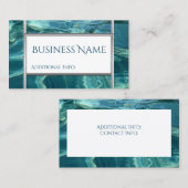 Coole Business Card Visitenkarte (Vorne/Hinten)