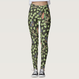 Coole Butterfly Rose Leggings