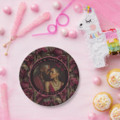 Coole Calle Lilies Teller für Brautparty Party (Party)