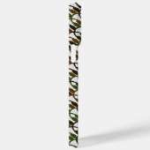 Coole Camouflage Kopfhörer Design Audio-Muster Case-Mate iPhone Hülle (Rückseite / Rechts)