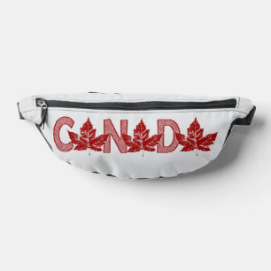 Coole Canada Bauchtasche Retro Kanada Souvenir Tas