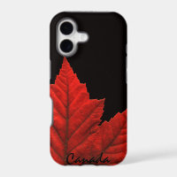 Coole Canada iPhone Hüllen Kanada Ahornblatt Case