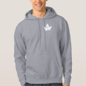 Coole Canada Jacket Personalisiert Canada Jacket Hoodie (Vorderseite)
