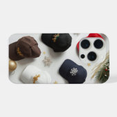 Coole Caps iPhone Hülle (Rückseite (Horizontal))