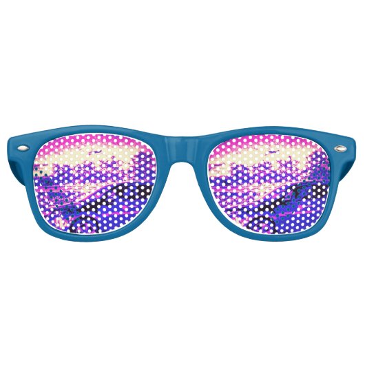 Coole CAR-Sonnenbrille Sonnenbrille (Vorderseite)