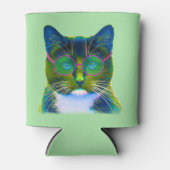 Coole Cat Can Cooler Dosenkühler (Vorderseite)