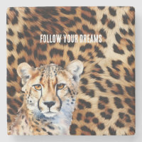 Coole Cat Cheetah Leopard