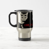 COOLE CAT-REISE-TASSE REISEBECHER (Links)