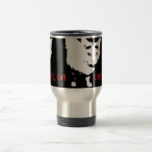 COOLE CAT-REISE-TASSE REISEBECHER (Mittel)
