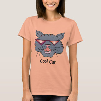 Coole Cat-T-Shirts T-Shirt