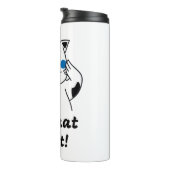 COOLE CAT THERMOSBECHER (Nach rechts gedreht)