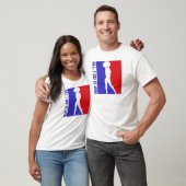 Coole cheerleading Entwürfe T-Shirt (Unisex)