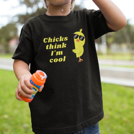 Coole Chicks OsterKleinkind T - Shirt Funny Boy