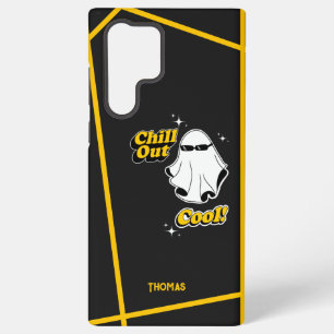 Coole Chill Geist Sonnenbrille Samsung Galaxy Hülle