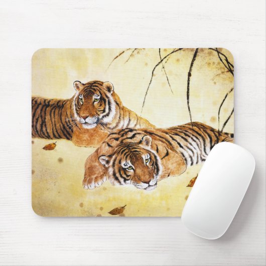 Coole chinesische flaumige mousepad (Mit Mouse)