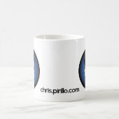 Coole Chris-Tasse Verwandlungstasse (Mittel)
