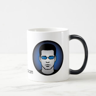 Coole Chris-Tasse Verwandlungstasse