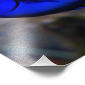 Coole Christliche Bibelzitate Inspiration-Redewend Fotodruck (Ecke)