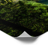 Coole Christliche Bibelzitate Inspiration-Redewend Poster (Ecke)