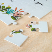 Coole christliche Kunst - Matthew-17:19 - 20 Puzzle (Seite)