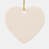 Coole christliche Kunst - Psalm-139:13 Keramik Ornament (Hinten)