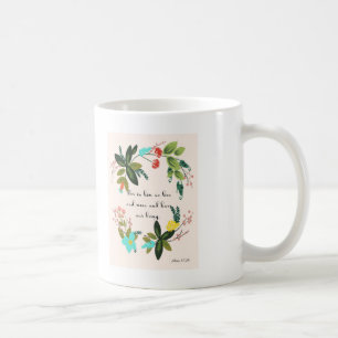 Coole christliche Kunst - Taten-17:28 Kaffeetasse