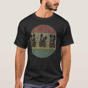 Coole Christliche Taufe 2022 für erwachsene Männer T-Shirt