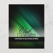 Coole Club-Flyer Flyer (Vorne)